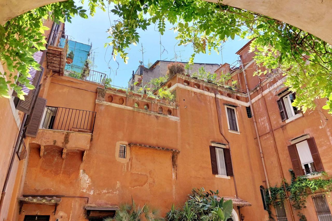 La Dimora Pantheon Apartment Rome Exterior photo